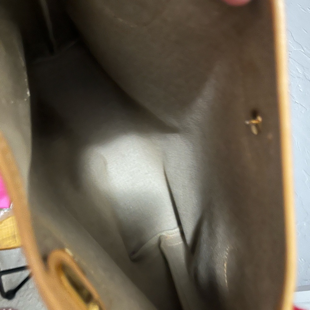 Vintage Gucci Sherry Tote - Picture 6 of 7